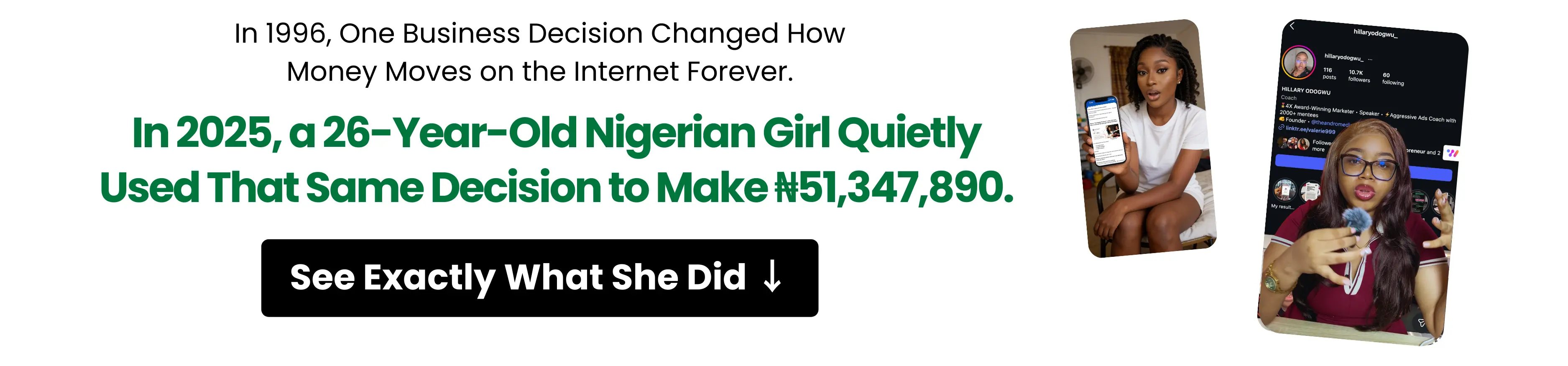 Millionaire Challenge